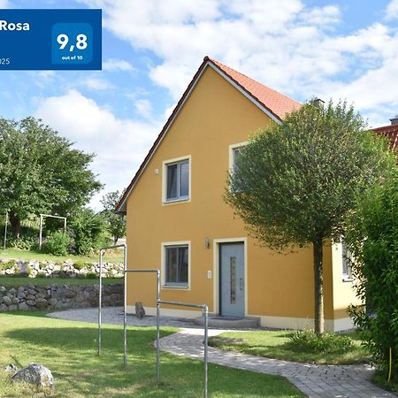 Villa Rosa Pfreimd Exteriér fotografie