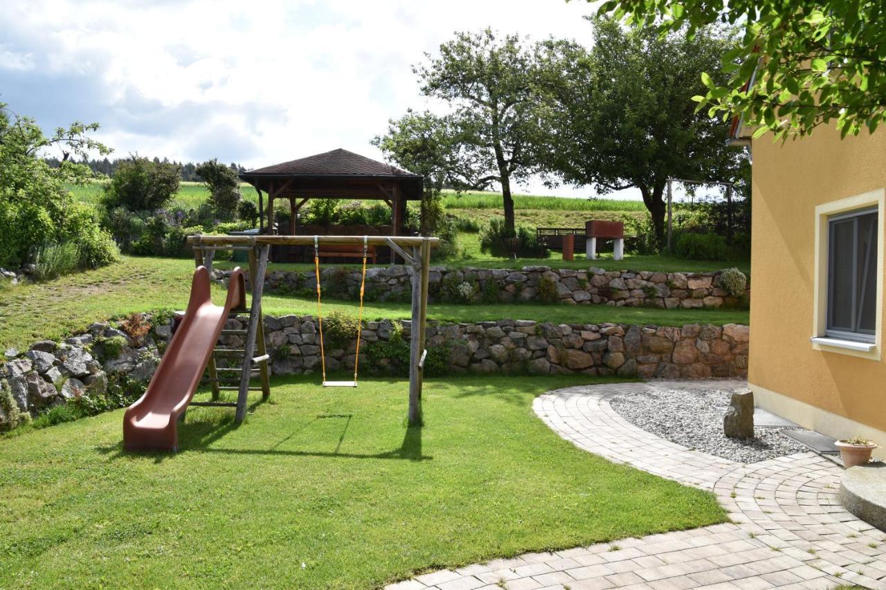 Villa Rosa Pfreimd Exteriér fotografie
