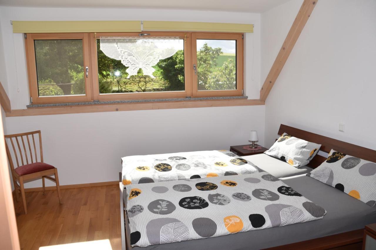 Villa Rosa Pfreimd Exteriér fotografie