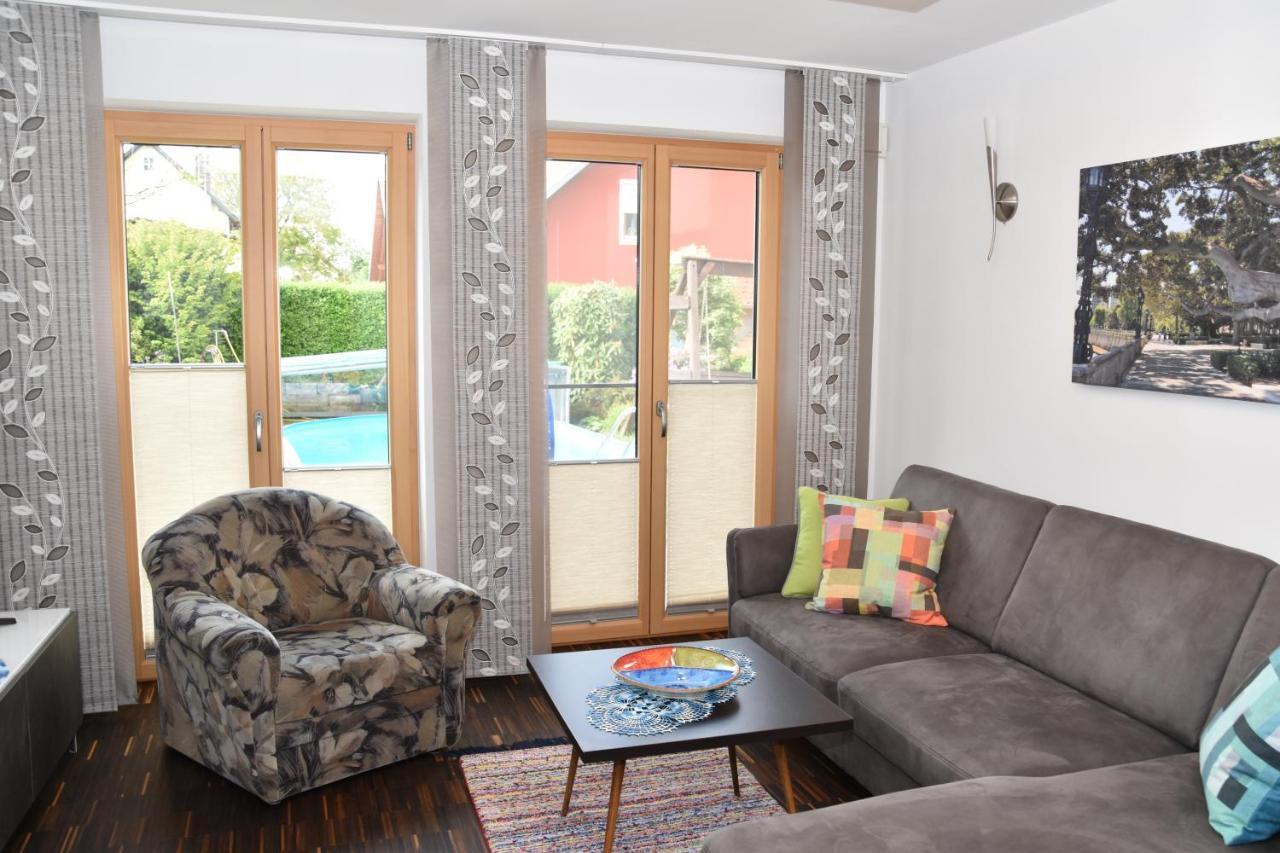 Villa Rosa Pfreimd Exteriér fotografie