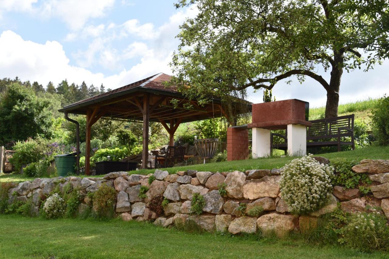 Villa Rosa Pfreimd Exteriér fotografie