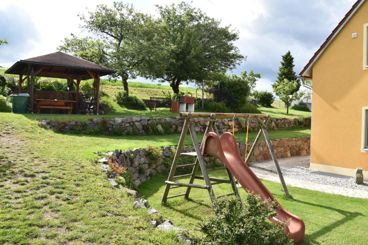 Villa Rosa Pfreimd Exteriér fotografie