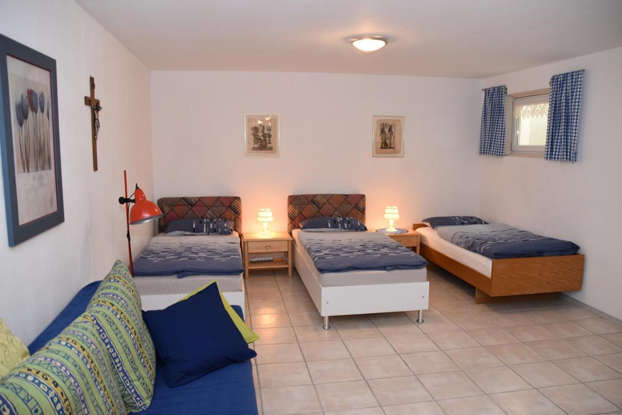 Villa Rosa Pfreimd Exteriér fotografie