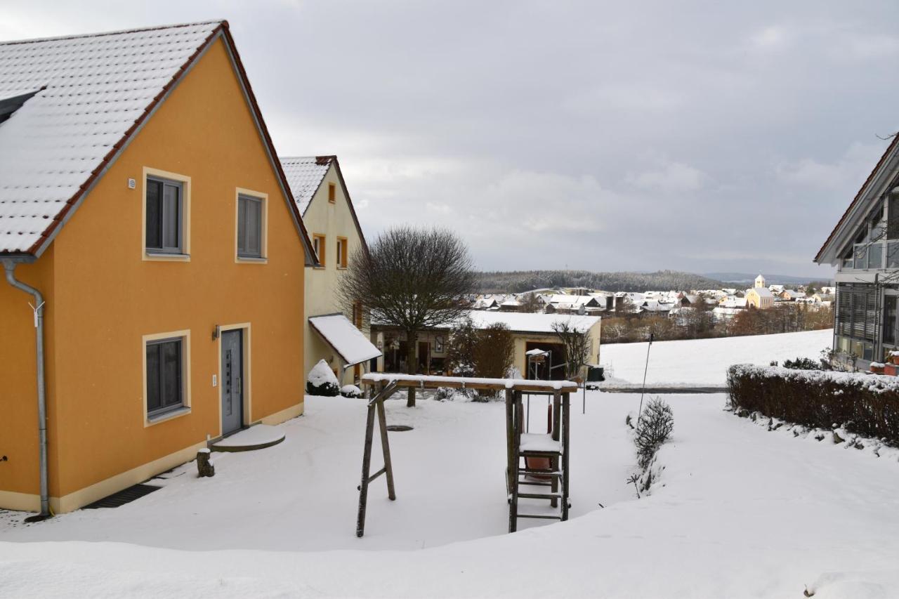 Villa Rosa Pfreimd Exteriér fotografie