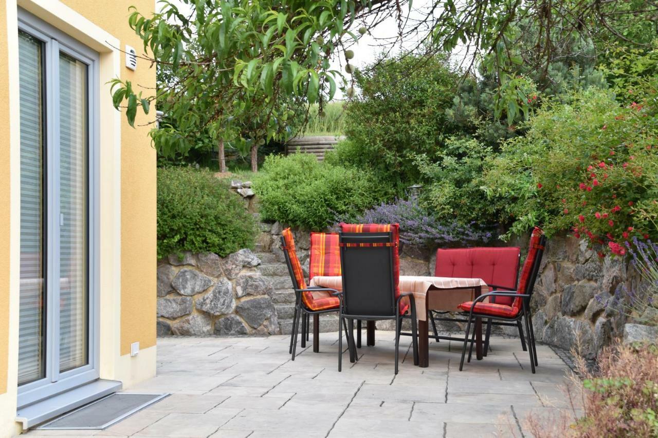 Villa Rosa Pfreimd Exteriér fotografie