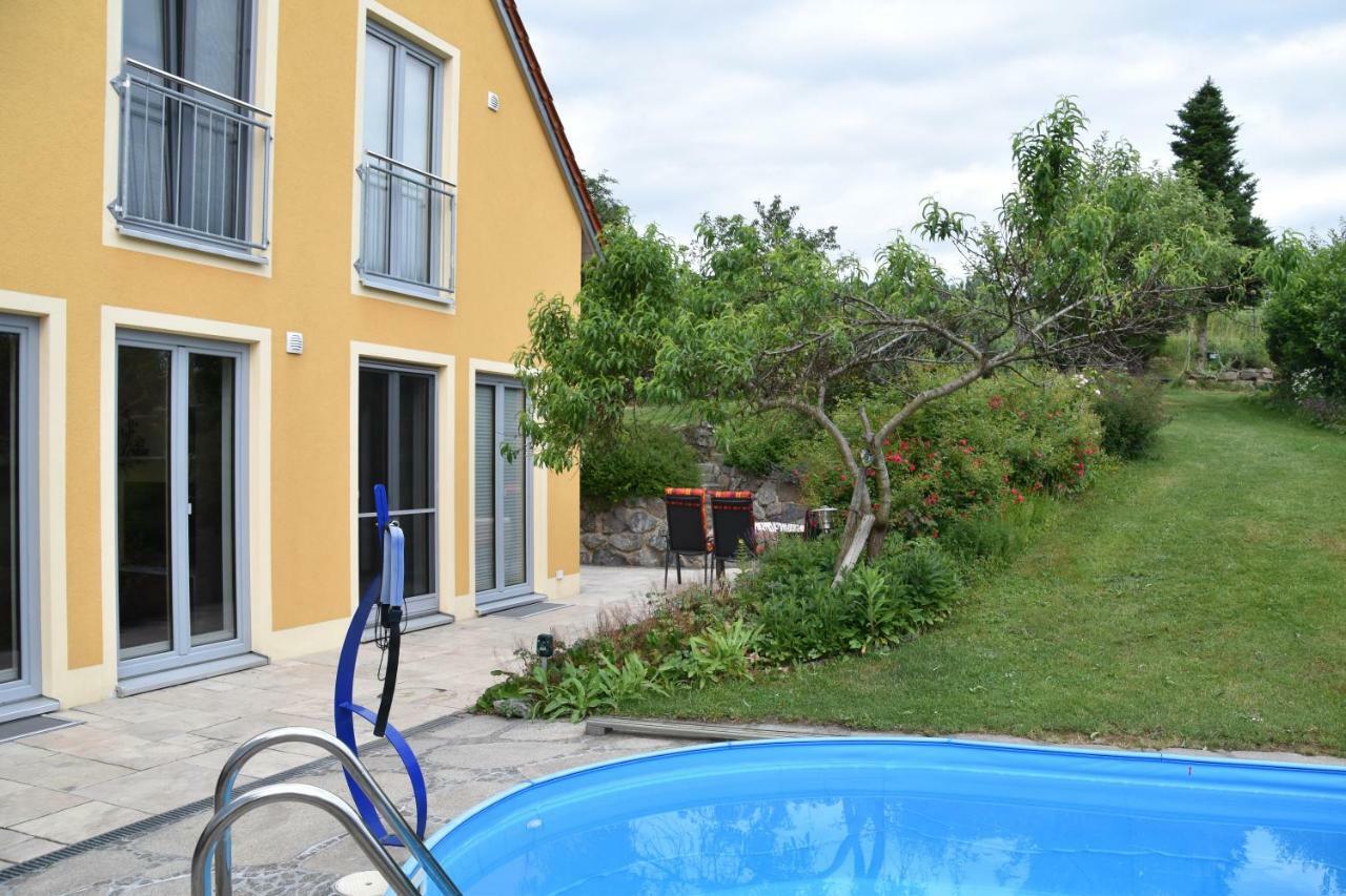 Villa Rosa Pfreimd Exteriér fotografie