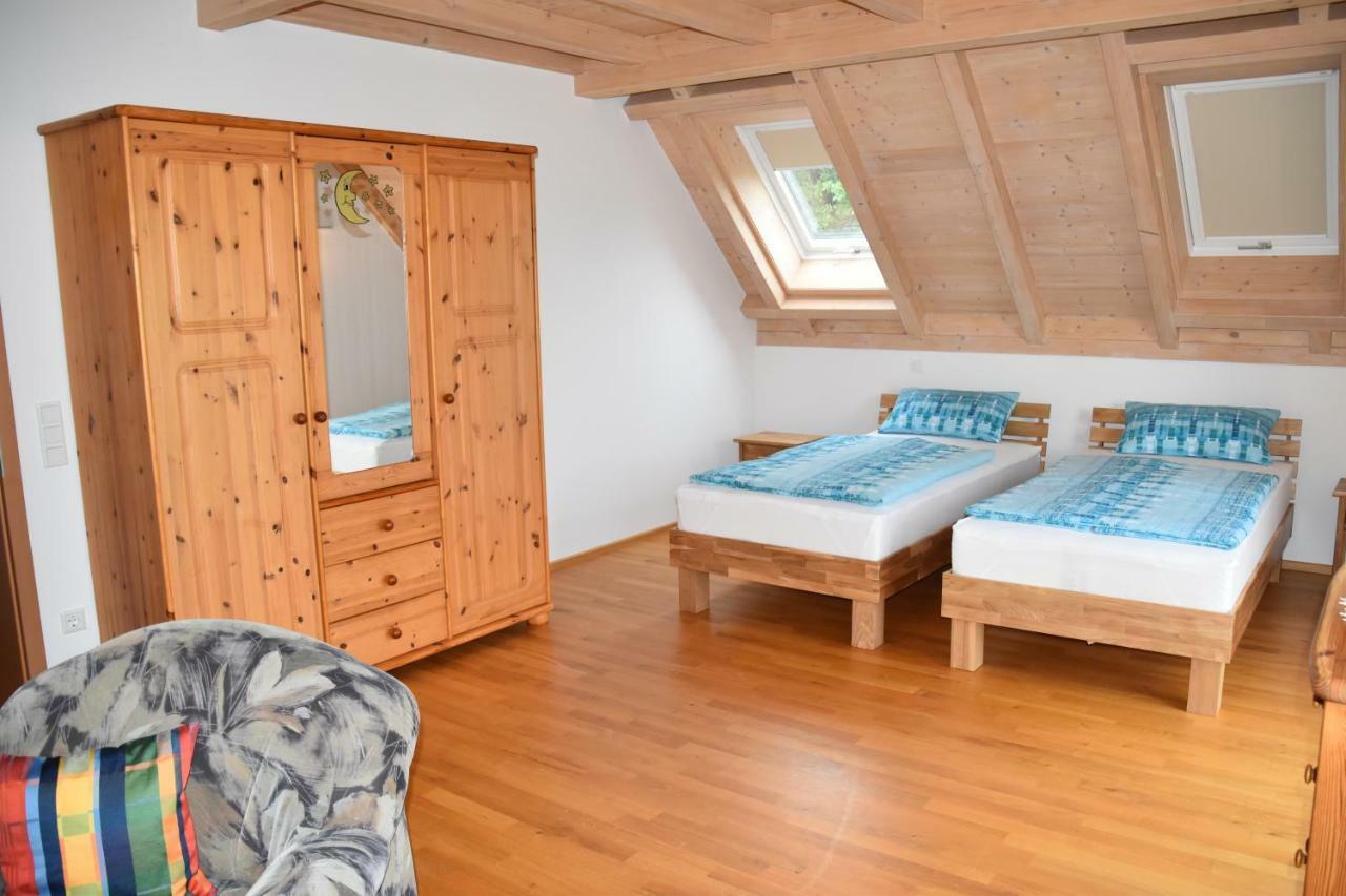 Villa Rosa Pfreimd Exteriér fotografie